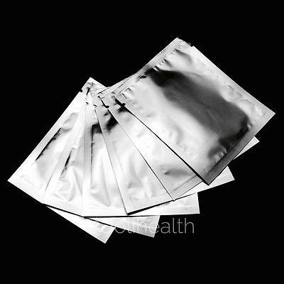 100 Pairs Classic Curve Under Eye Gel Pads Lint Free Patches For Eyelash Extension
