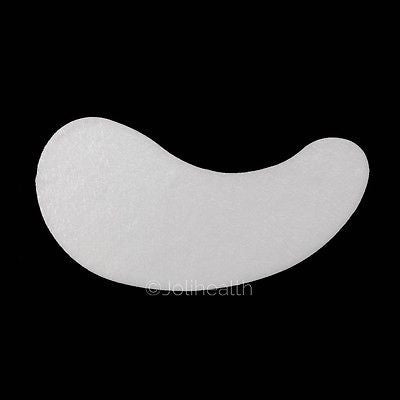 1000 Pairs Lint Free Eyelash Extension Under Eye Gel Pads Eye Patch