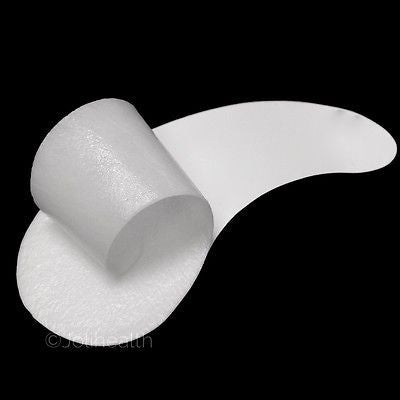 100 Pairs Strong Curve Lint Free Under Eye Gel Pads/Patches For Eyelash Extension